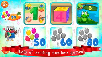 123 Numbers Games For Kids screenshot 1