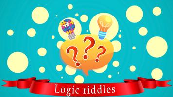 Riddles - Brain Games Poster
