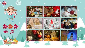 Christmas Decoration Puzzles capture d'écran 1
