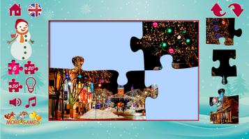 Puzzles Christmas screenshot 2