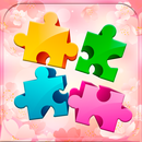 Jeux de puzzles de fleurs APK