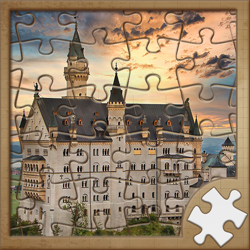 Jigsaw Puzzle Games - Castle