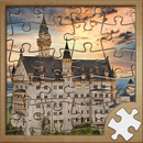 Jeux de puzzles de châteaux APK