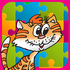 キッズジグソーパズル アイコン