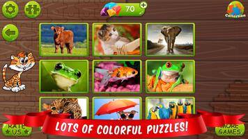 Puzzle dla dzieci screenshot 2