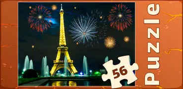 Jigsaw Puzzles for Adults HD