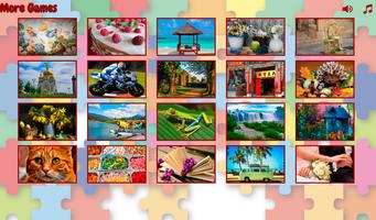 Puzzles difficiles adultes capture d'écran 1