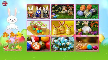 Puzzles Easter capture d'écran 1
