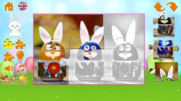Puzzles Easter capture d'écran 2