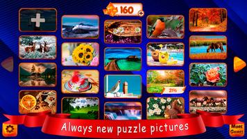 Puzzles without the Internet โปสเตอร์