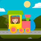 Train puzzles آئیکن