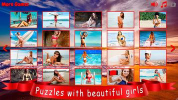 Puzzles for adults 18 海报