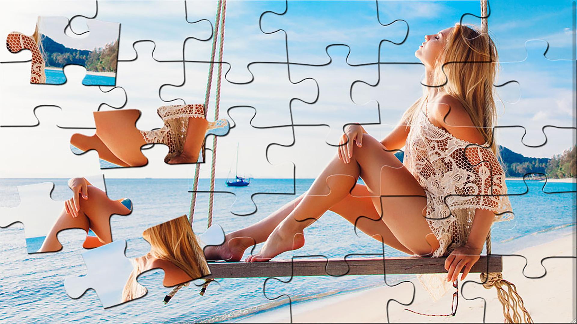 Лучшие игры, такие как Jigsaw Puzzle for adults для Android.