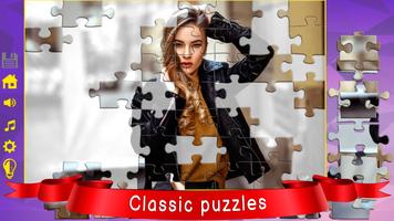 Puzzle pour adulte 18 — filles capture d'écran 2