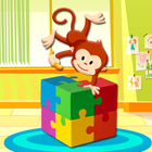 Children's puzzles 2 icon