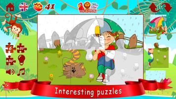 Children's puzzles 2 screenshot 2