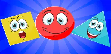 Learn shapes — kids games