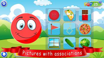 Learn shapes — kids games 截图 2