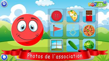 Apprendre forme — jeux enfant capture d'écran 2