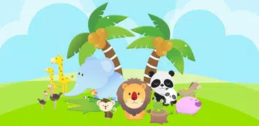 Puzzles zoo