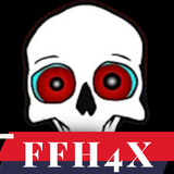 FFH4X mod menu fire hack ff Zeichen