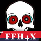 FFH4X mod menu fire hack ff biểu tượng