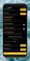 FFH4X mod menu fire hack ff تصوير الشاشة 1
