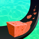 Sponge line color 3D APK