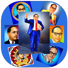 Dr Baba Saheb Ambedkar Latest Sticker 2019 icône