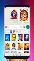 Dr Baba Saheb Ambedkar Latest Sticker 2019 imagem de tela 3