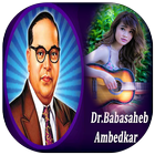 Dr Baba Saheb Ambedkar Latest Photo Frame 2019 biểu tượng