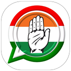 Congress Sticker icône