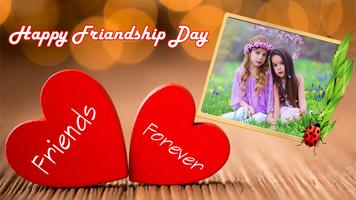 Friendship Latest Photo Frame 2019 poster