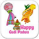 APK Gudi Padwa stickers