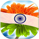 Indian Flag HD Wallpapers Backgrounds APK