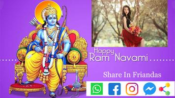 برنامه‌نما Ramnavmi Latest Photo Frame 2019 عکس از صفحه