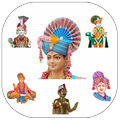 Swaminarayan Sticker for whatsapp - WAStickerApps