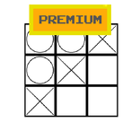Tic Tac Toe - Premium