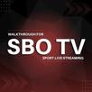 SBO Tv Live Streaming Advice APK