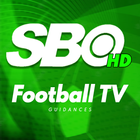 آیکون‌ SBO TV Football Live Advices