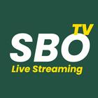 SBO TV Live Streaming Hint-icoon