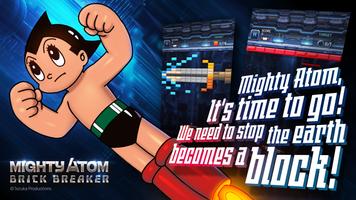 Astro Boy : Brick Breaker 海报