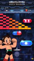 Astro Boy : Brick Breaker capture d'écran 1