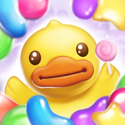 B. Duck : CANDY SWEETS