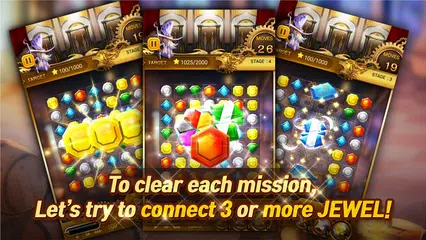 Fantasy Squad: Maries Juwel Qu APK Herunterladen