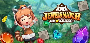 Jewels Match : Gem Collector