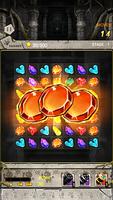 Jewels Match : Gem Collector syot layar 1