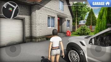 F150 Raptor Car Simulator Ford постер