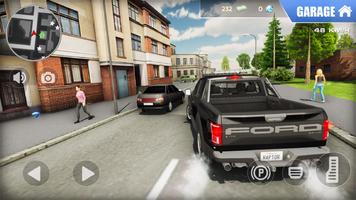 F150 Raptor Car Simulator Ford скриншот 1