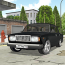 Lada 2107 Russian City Driving APK